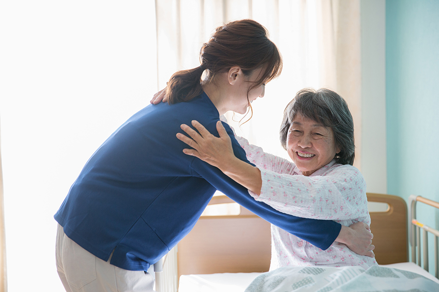 介護 訪問 訪問介護とは 身体介護と生活援助のサービス内容の例｜介護保険
