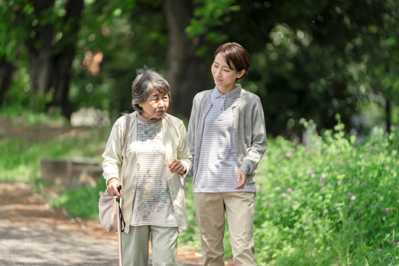 認知症高齢者に対するリハビリにおける運動療法についての解説