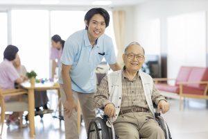 特別養護老人ホームと介護老人保健施設の違い