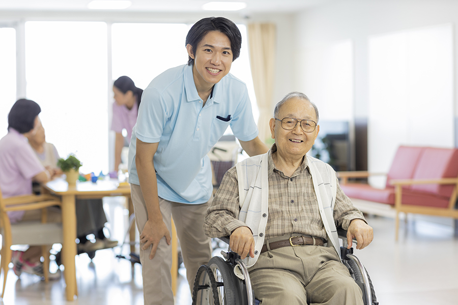 【動画あり】特別養護老人ホームと介護老人保健施設の違い