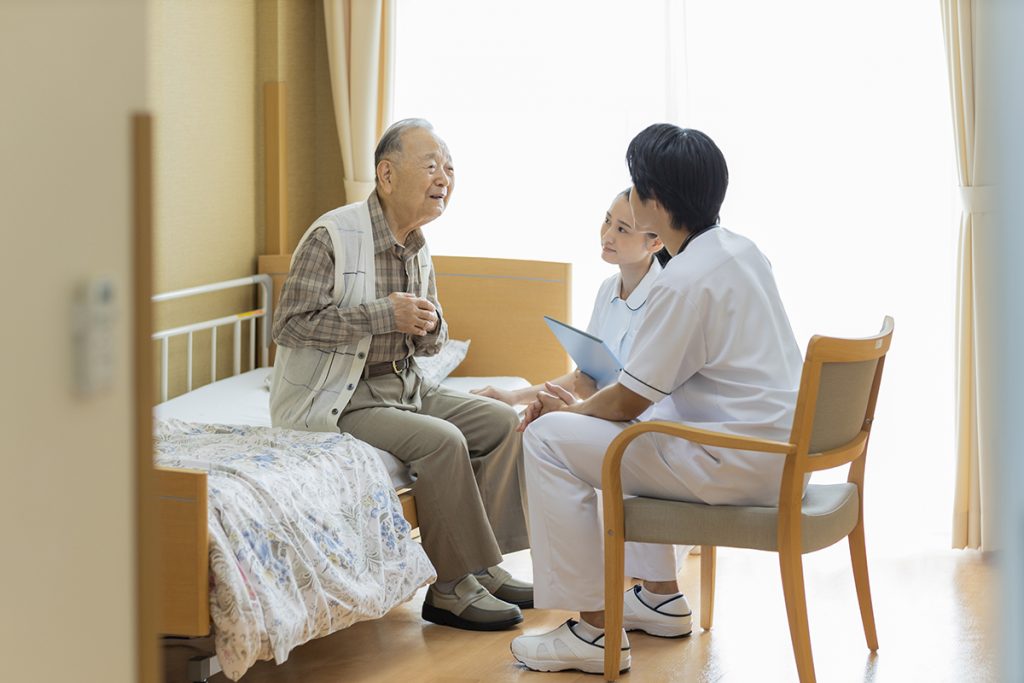 要介護3でも在宅介護サービスにおける宿泊系サービスを利用して一人暮らしをすることができる