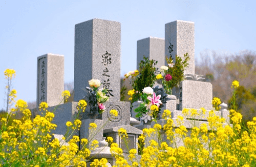 お墓の購入